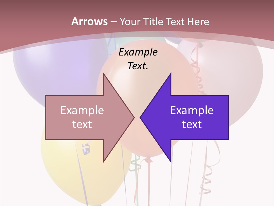 Celebration Party Happy PowerPoint Template