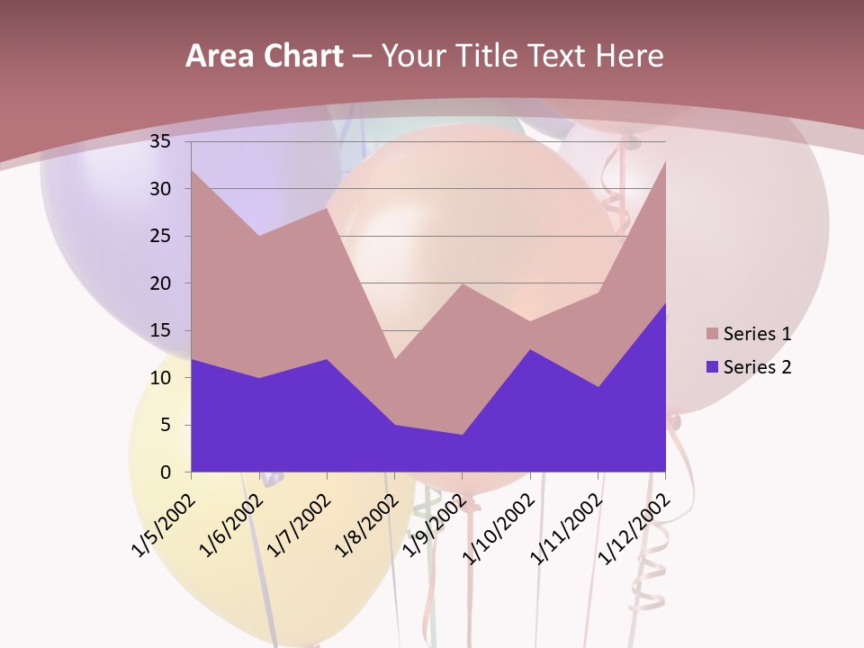 Celebration Party Happy PowerPoint Template