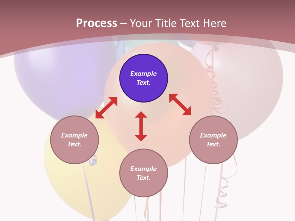 Celebration Party Happy PowerPoint Template