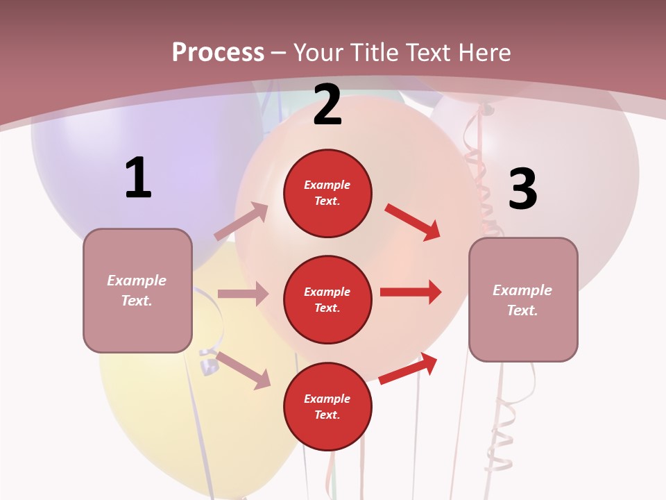 Celebration Party Happy PowerPoint Template