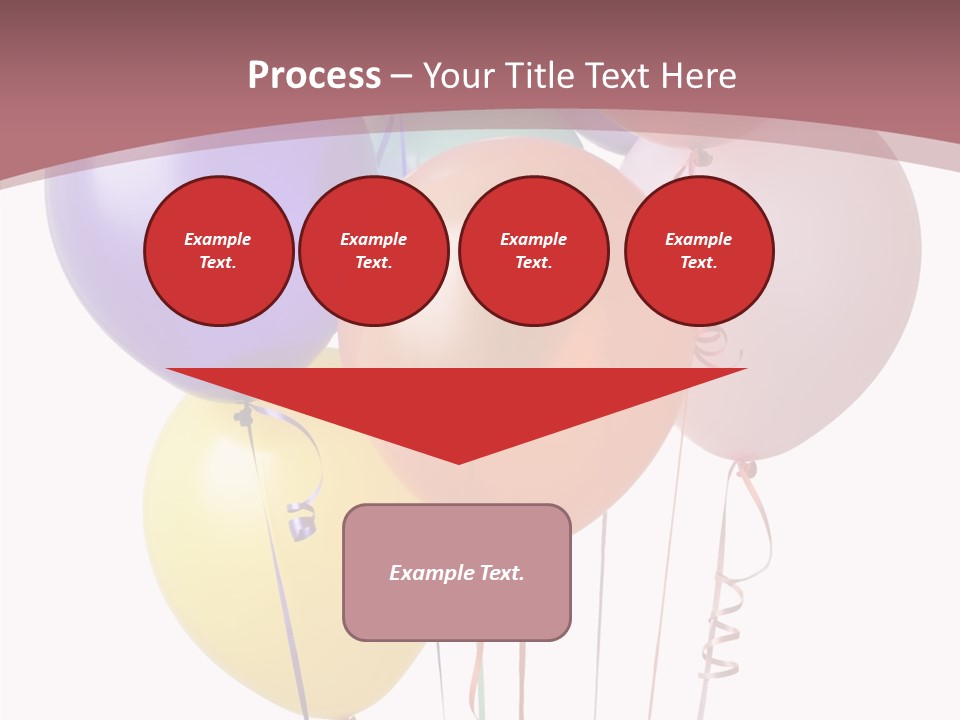 Celebration Party Happy PowerPoint Template