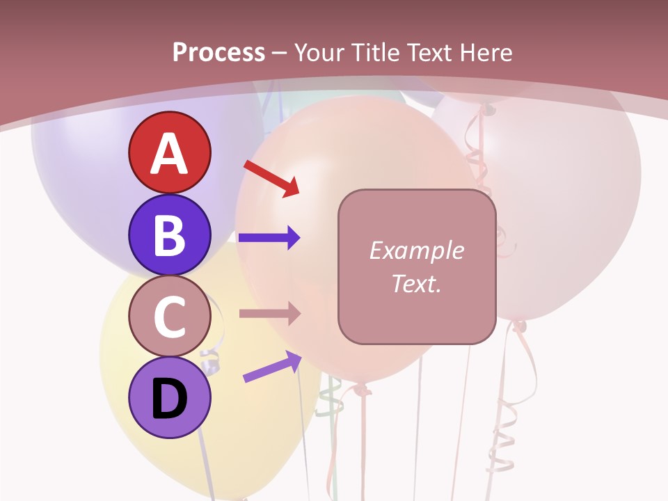 Celebration Party Happy PowerPoint Template