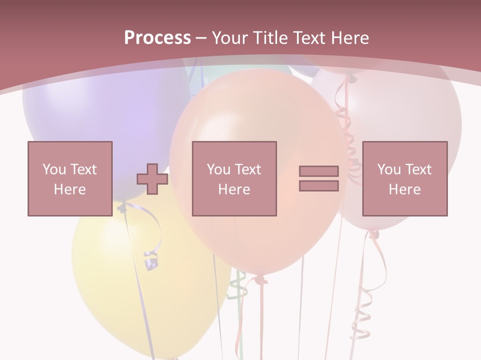 Celebration Party Happy PowerPoint Template