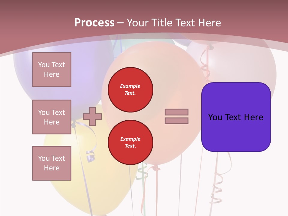 Celebration Party Happy PowerPoint Template