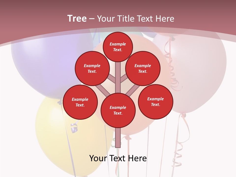 Celebration Party Happy PowerPoint Template