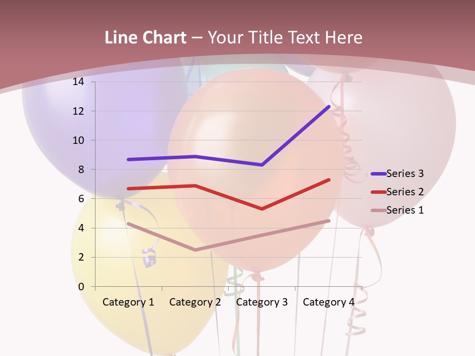 Celebration Party Happy PowerPoint Template
