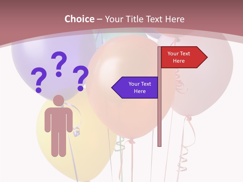 Celebration Party Happy PowerPoint Template