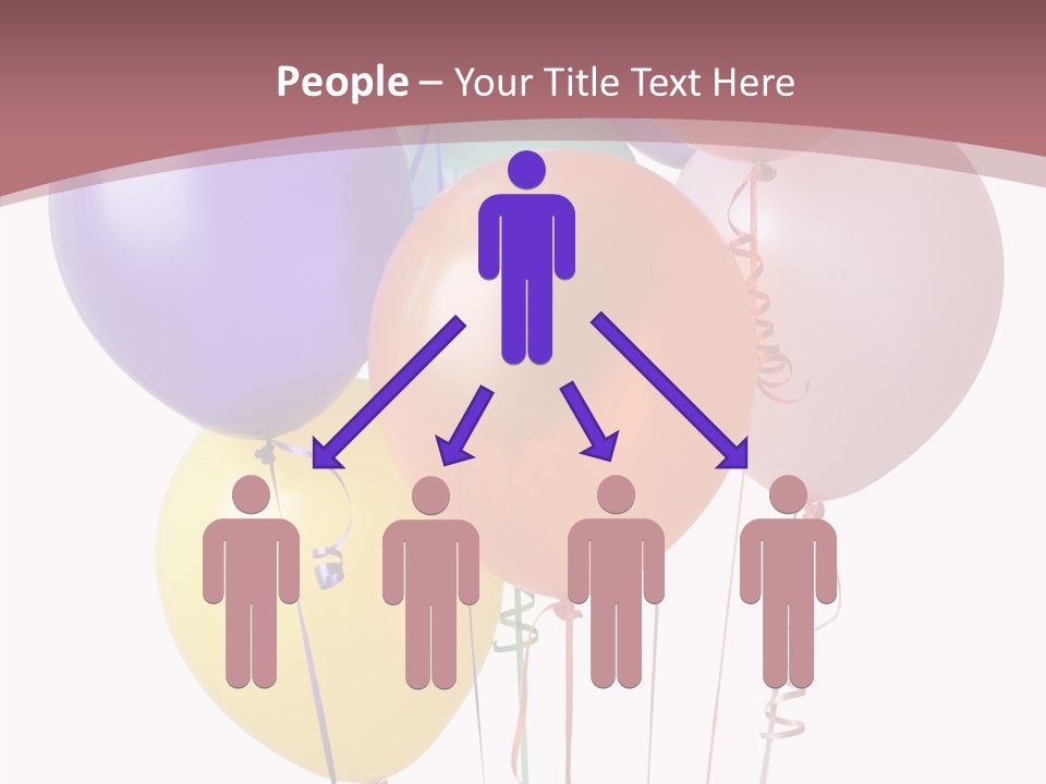 Celebration Party Happy PowerPoint Template