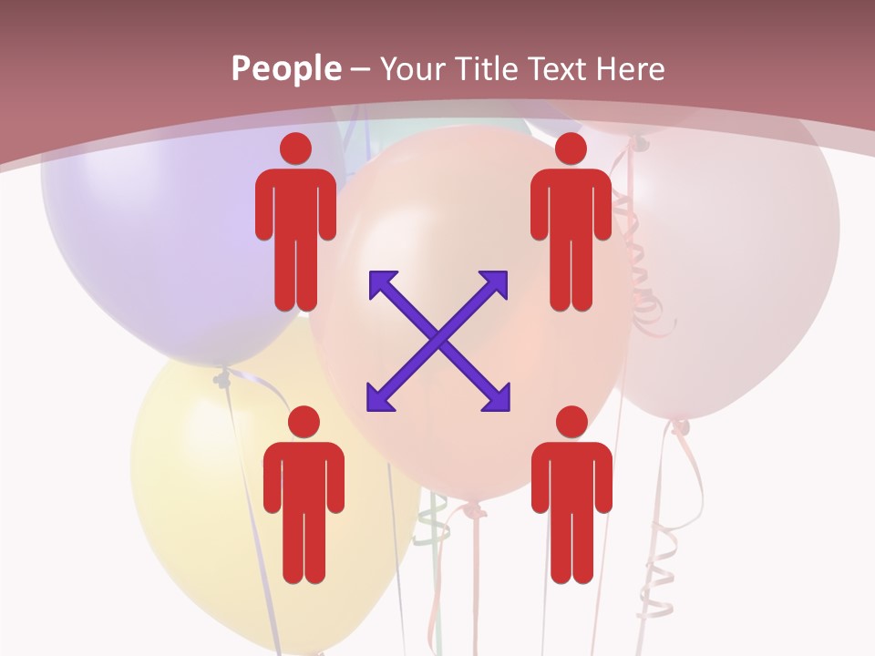 Celebration Party Happy PowerPoint Template