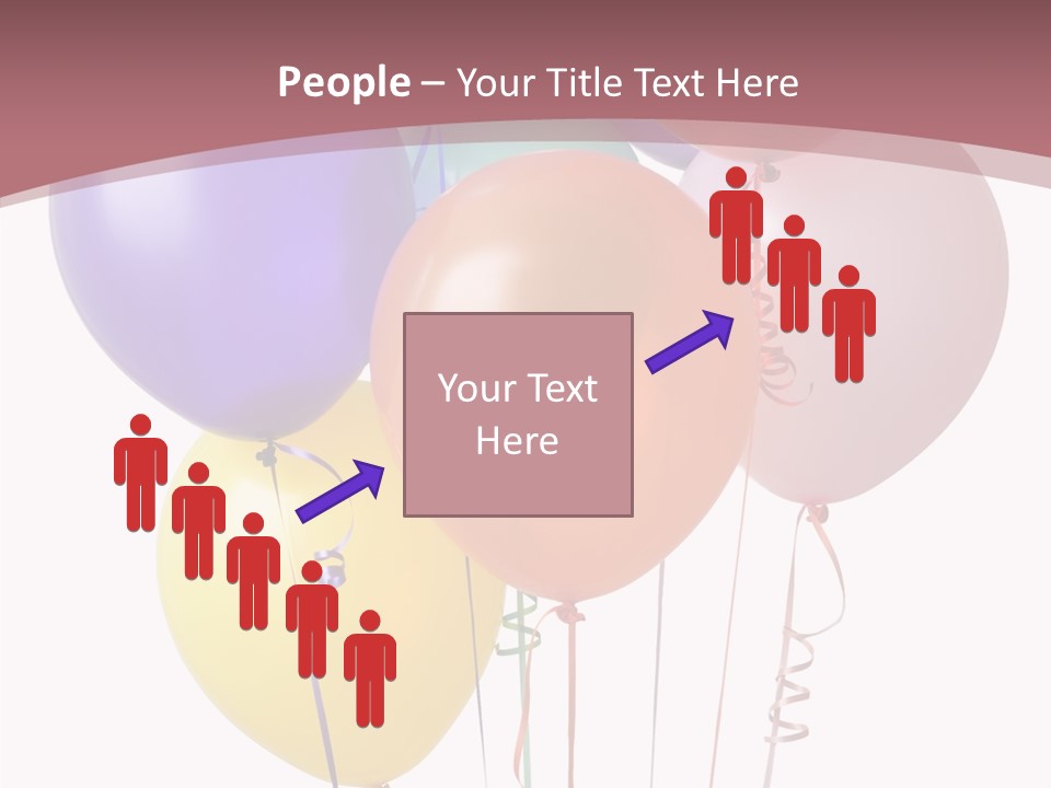 Celebration Party Happy PowerPoint Template