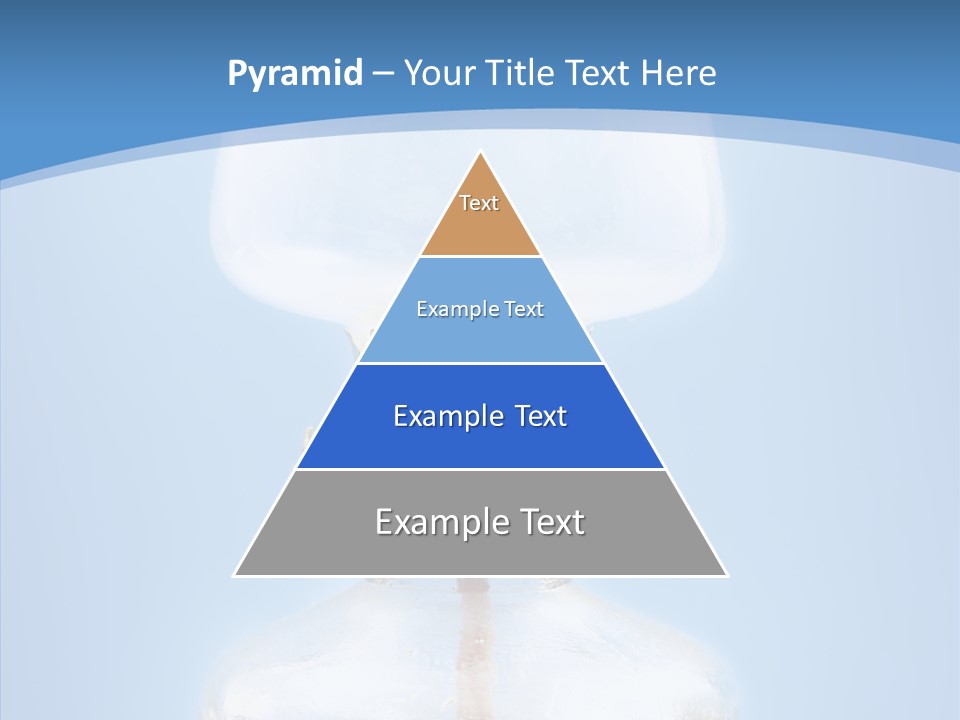 Old Brass Light PowerPoint Template