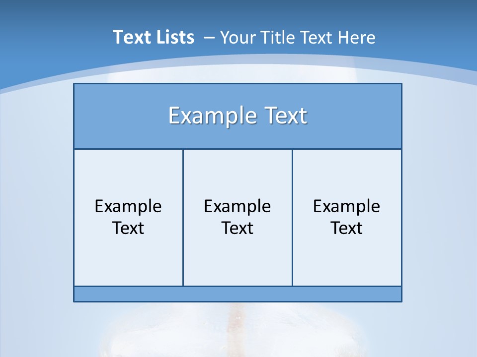 Old Brass Light PowerPoint Template