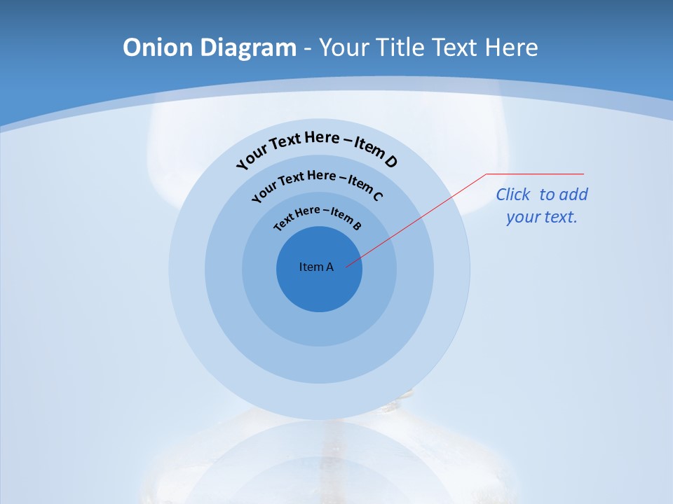Old Brass Light PowerPoint Template