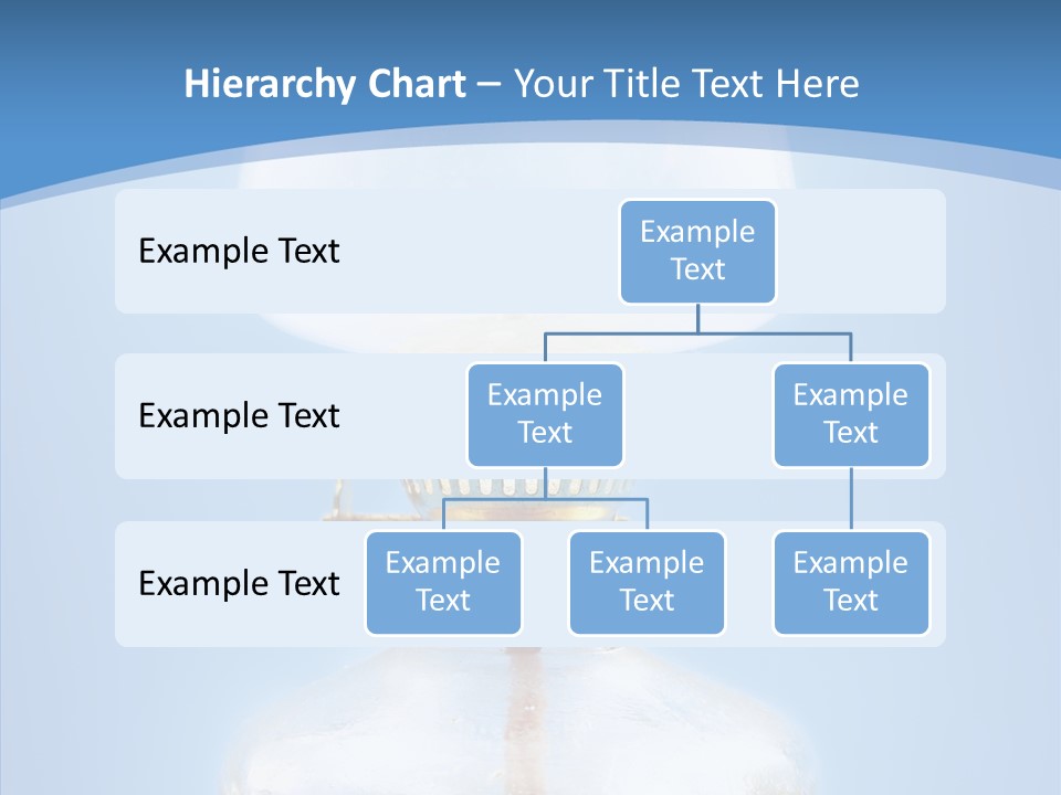 Old Brass Light PowerPoint Template