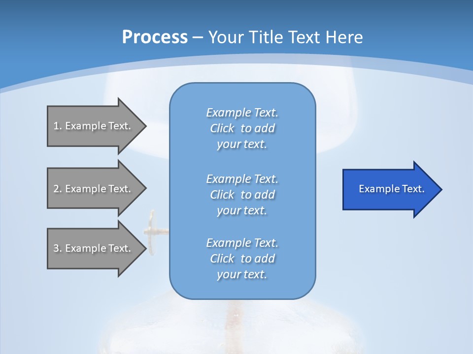 Old Brass Light PowerPoint Template