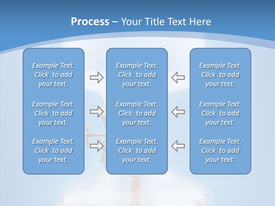Old Brass Light PowerPoint Template