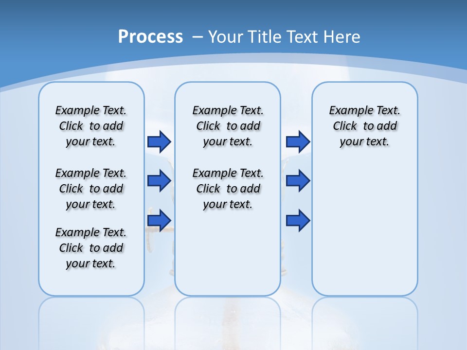 Old Brass Light PowerPoint Template