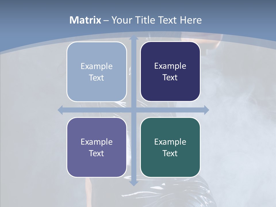 Gangster  Action PowerPoint Template