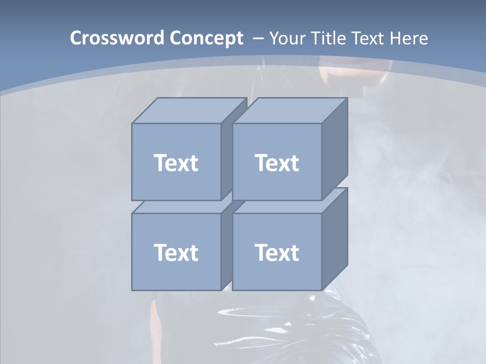 Gangster  Action PowerPoint Template