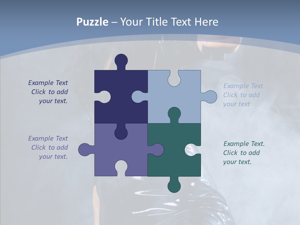 Gangster  Action PowerPoint Template