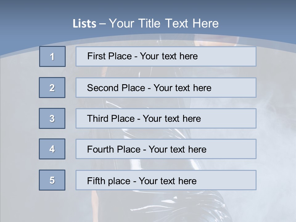 Gangster  Action PowerPoint Template