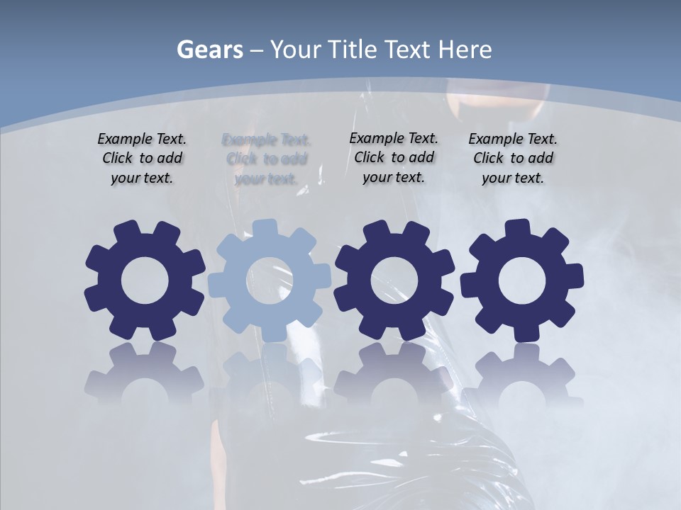 Gangster  Action PowerPoint Template