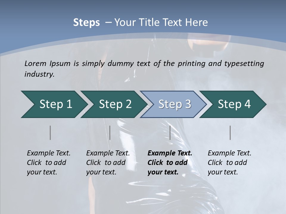 Gangster  Action PowerPoint Template