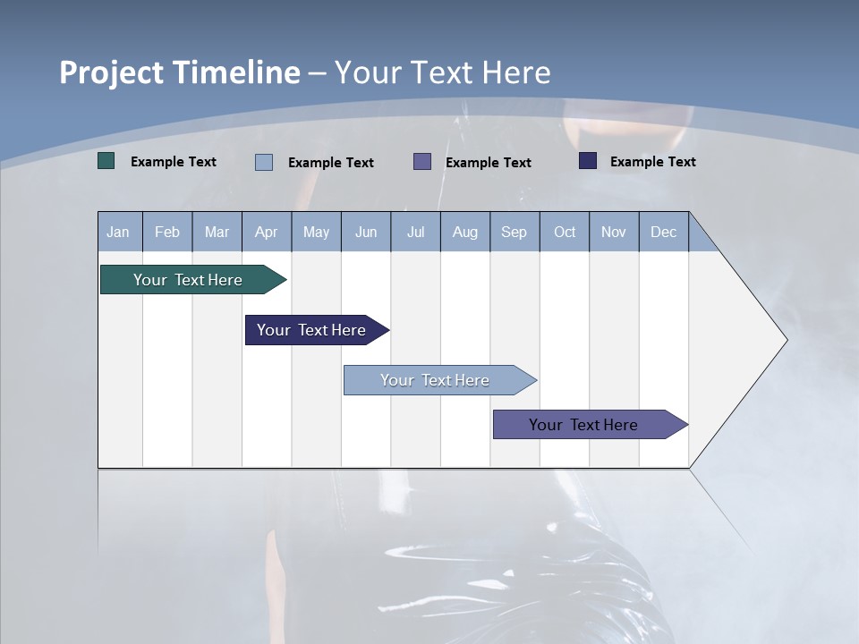 Gangster  Action PowerPoint Template