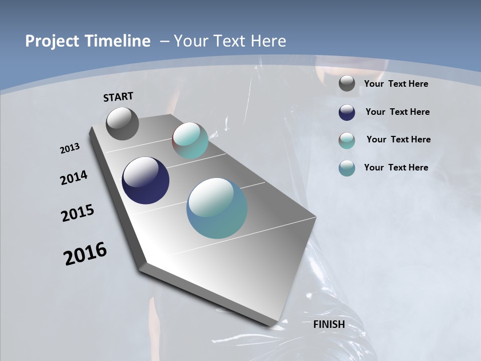 Gangster  Action PowerPoint Template