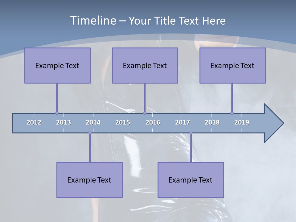 Gangster  Action PowerPoint Template