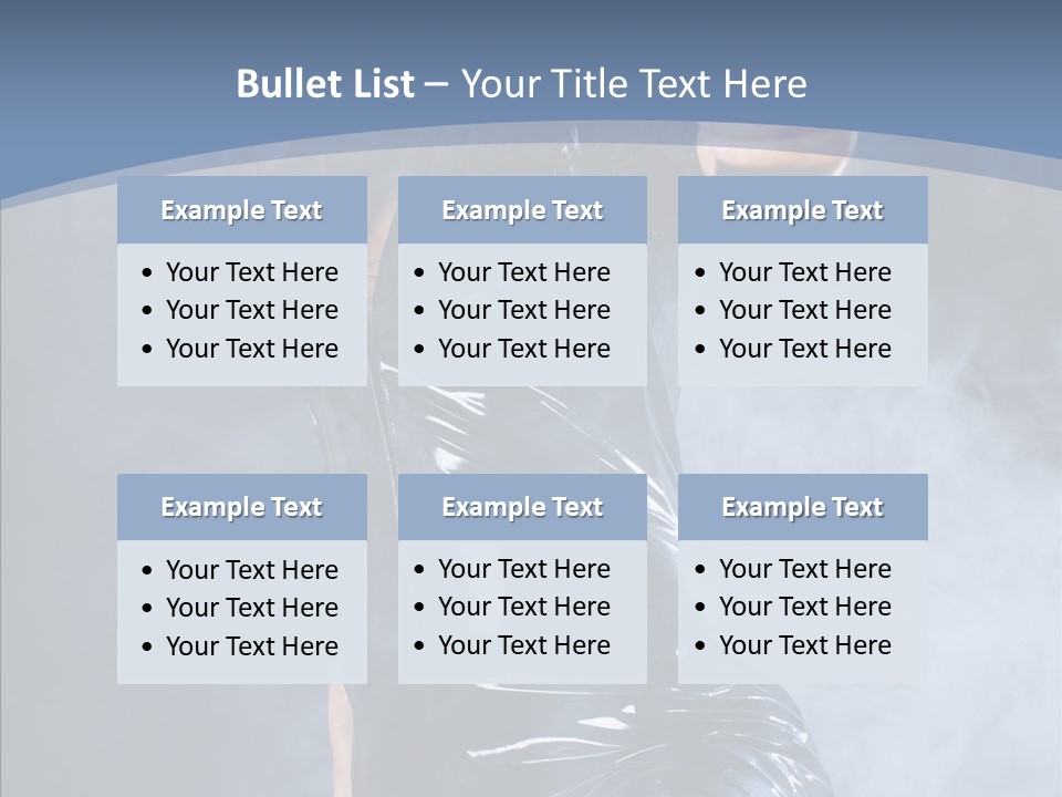Gangster  Action PowerPoint Template