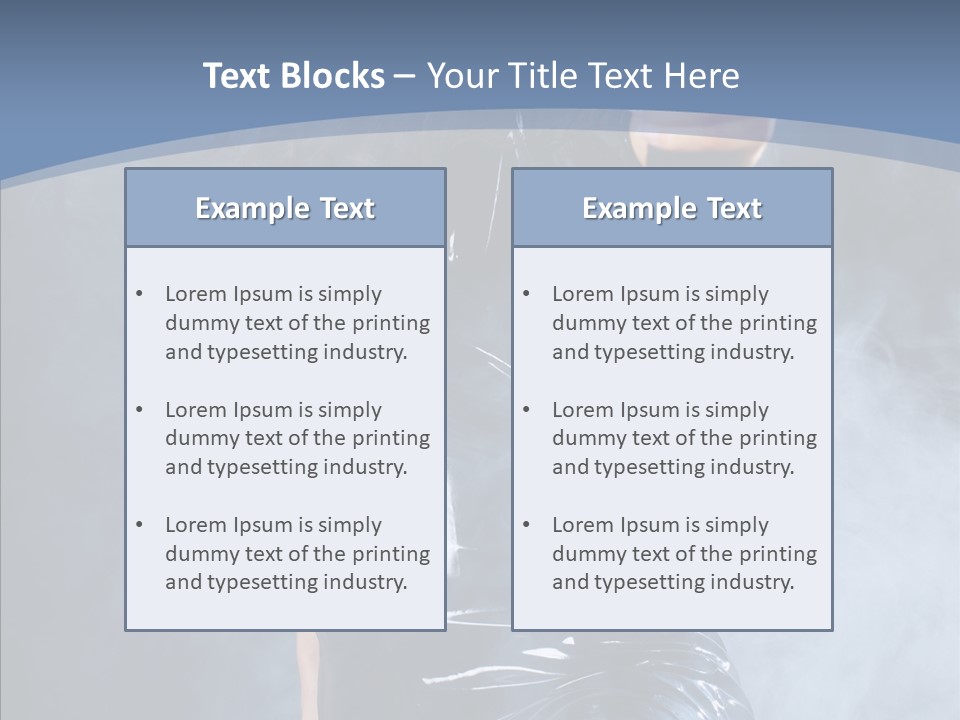 Gangster  Action PowerPoint Template