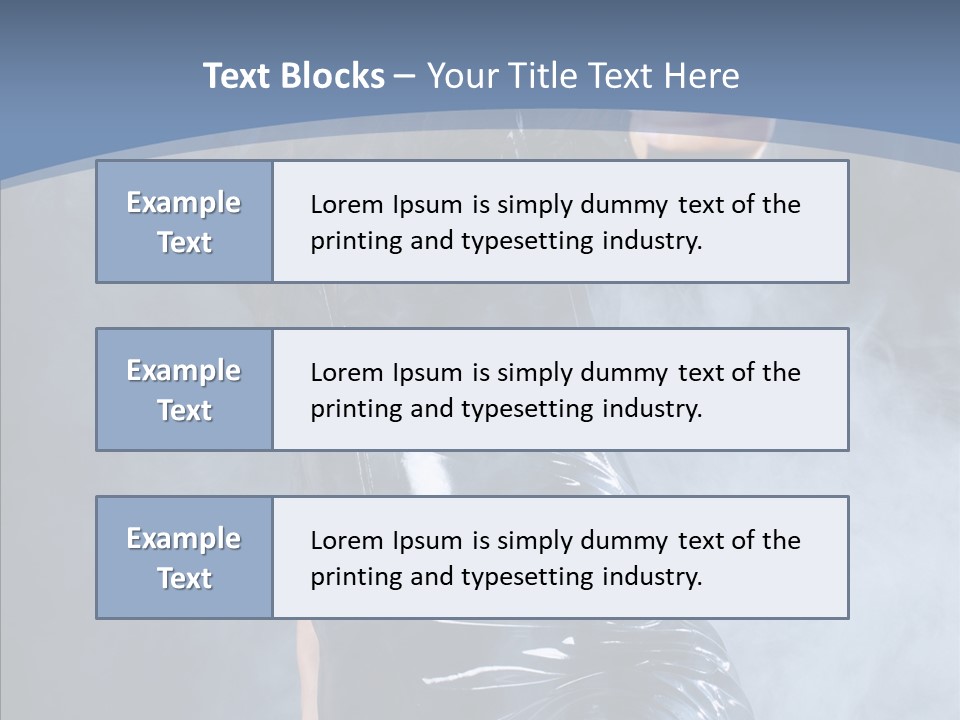 Gangster  Action PowerPoint Template
