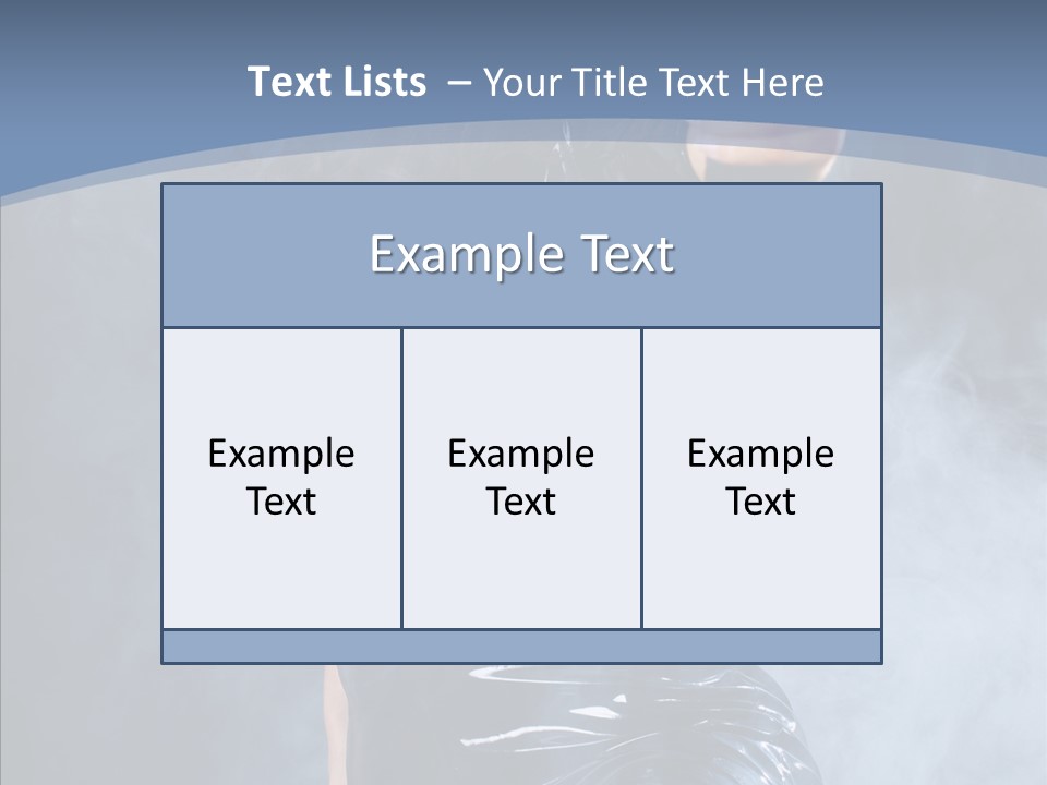 Gangster  Action PowerPoint Template