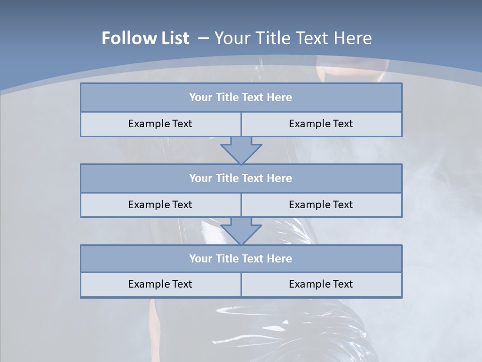 Gangster  Action PowerPoint Template