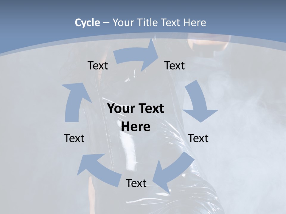 Gangster  Action PowerPoint Template