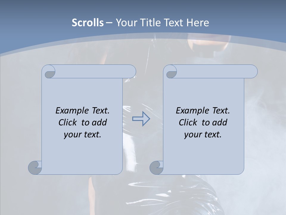 Gangster  Action PowerPoint Template