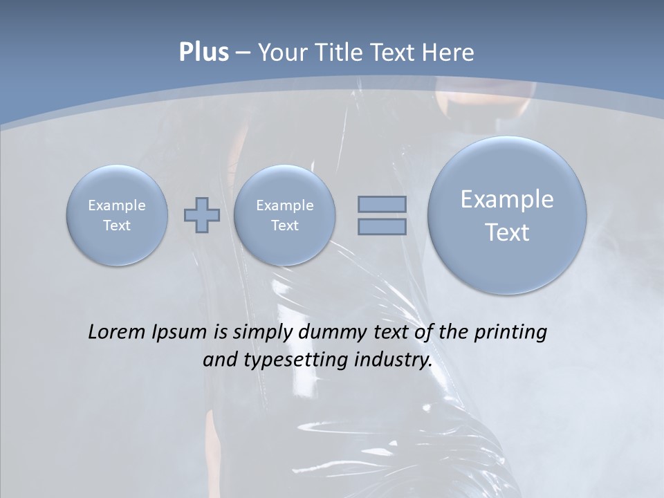 Gangster  Action PowerPoint Template