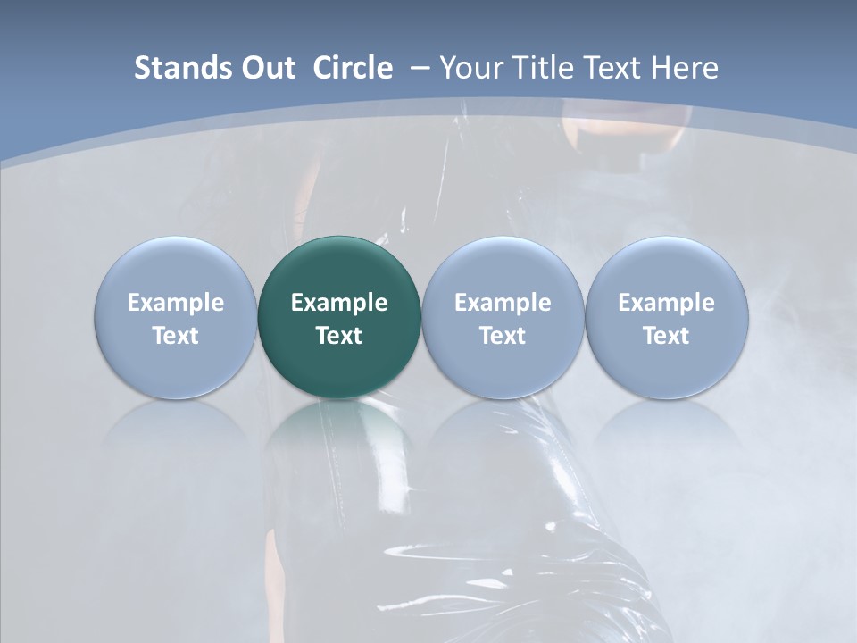 Gangster  Action PowerPoint Template