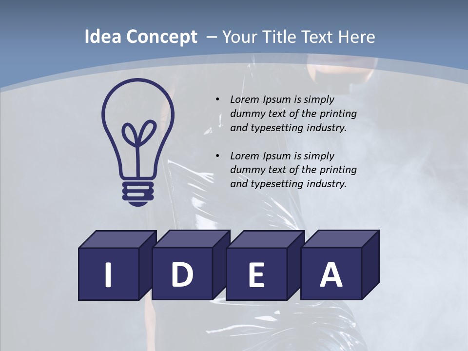 Gangster  Action PowerPoint Template