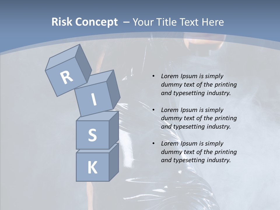 Gangster  Action PowerPoint Template