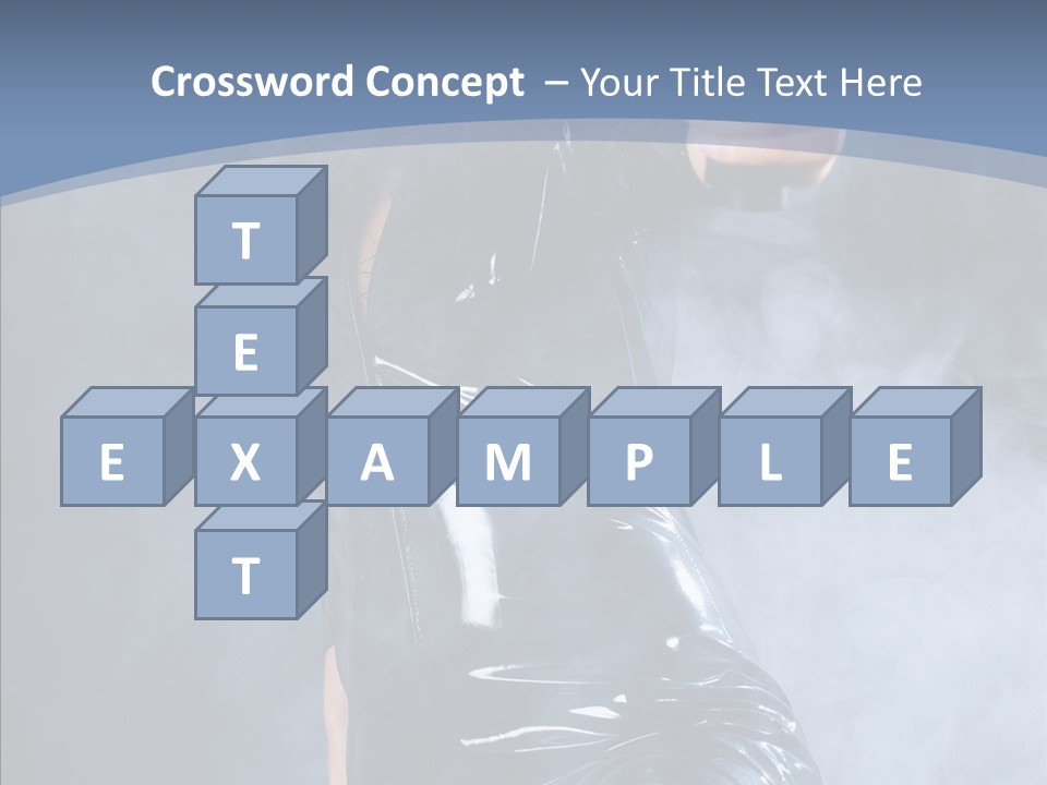 Gangster  Action PowerPoint Template