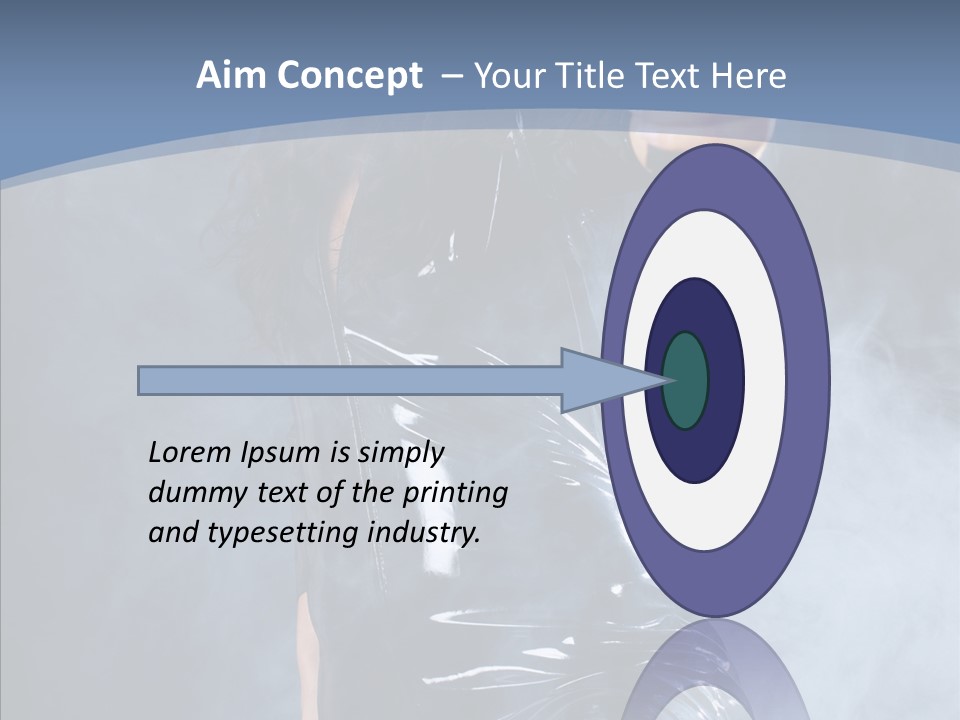 Gangster  Action PowerPoint Template