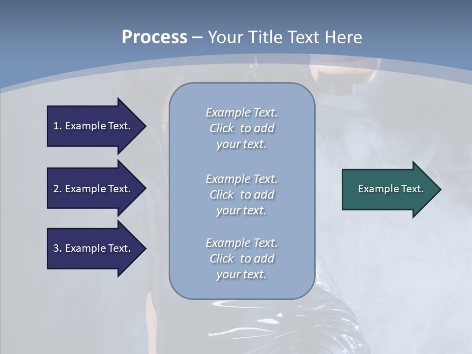 Gangster  Action PowerPoint Template