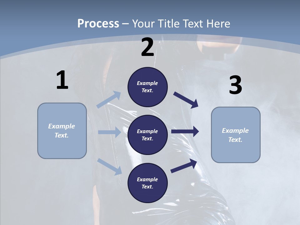 Gangster  Action PowerPoint Template