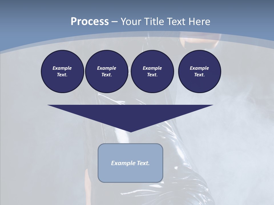 Gangster  Action PowerPoint Template