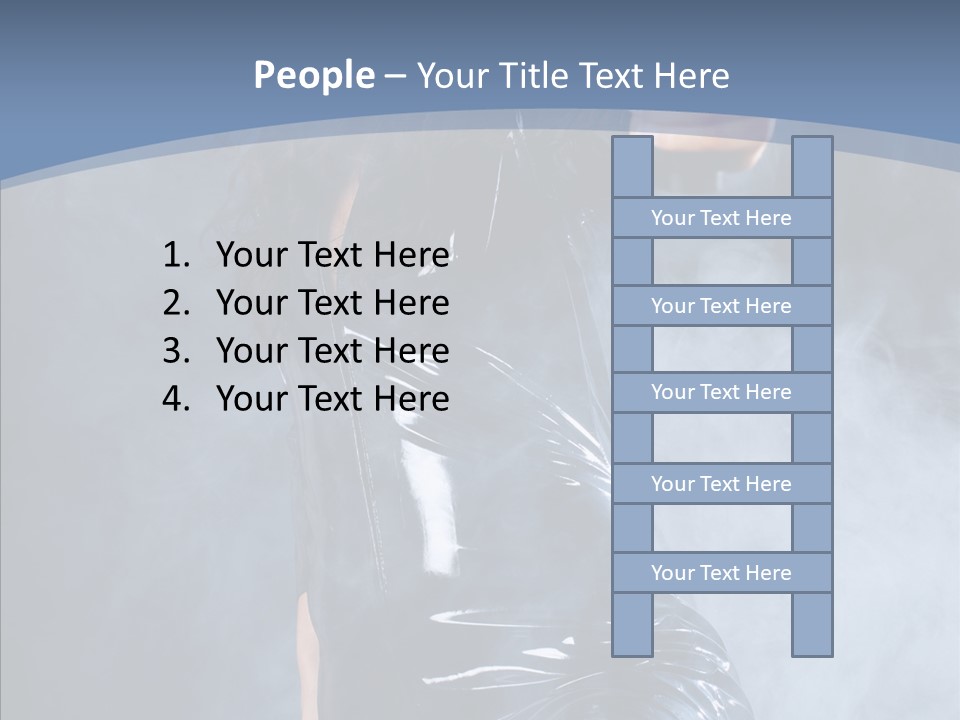 Gangster  Action PowerPoint Template