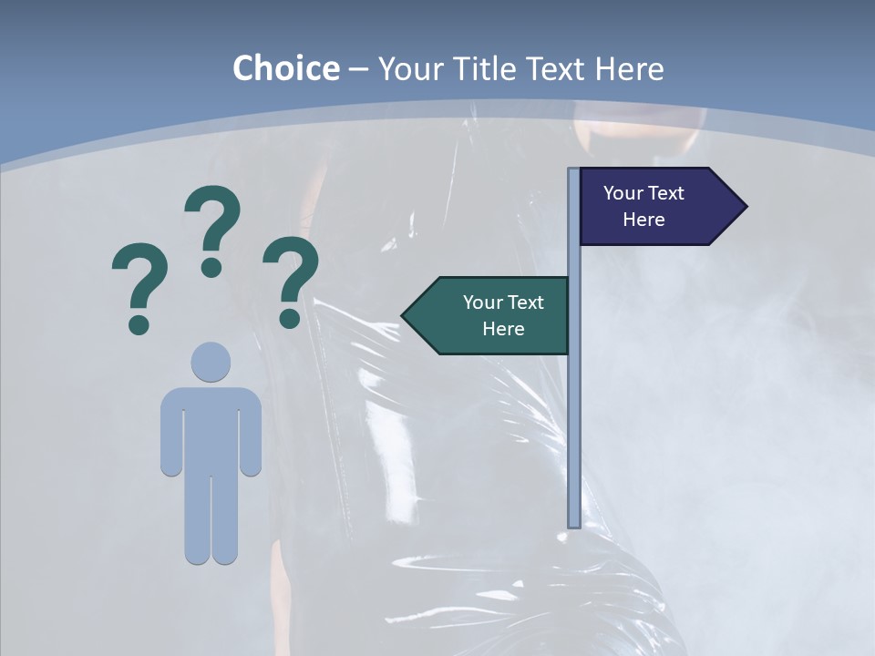 Gangster  Action PowerPoint Template