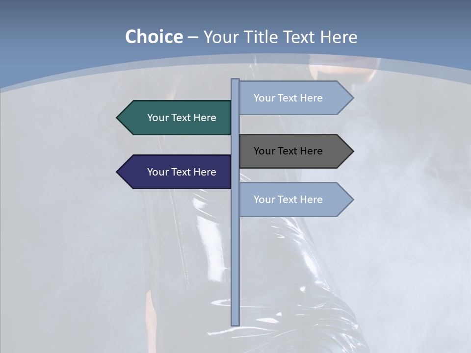 Gangster  Action PowerPoint Template