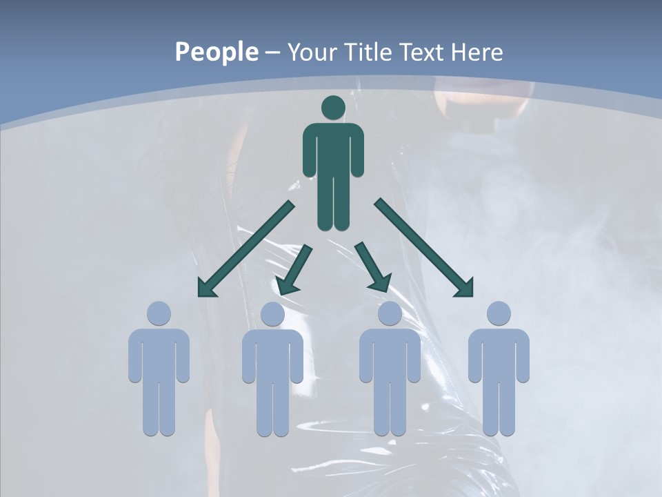 Gangster  Action PowerPoint Template